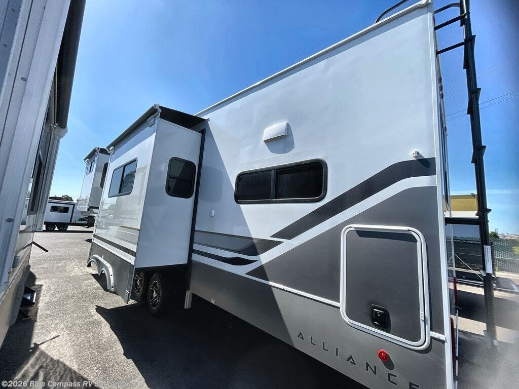 New 2026 Alliance RV Paradigm 382RK available in Rancho Cordova, California
