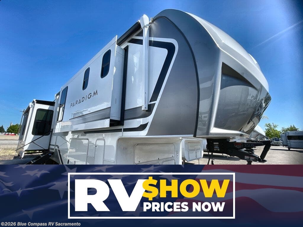 New 2026 Alliance RV Paradigm 382RK available in Rancho Cordova, California