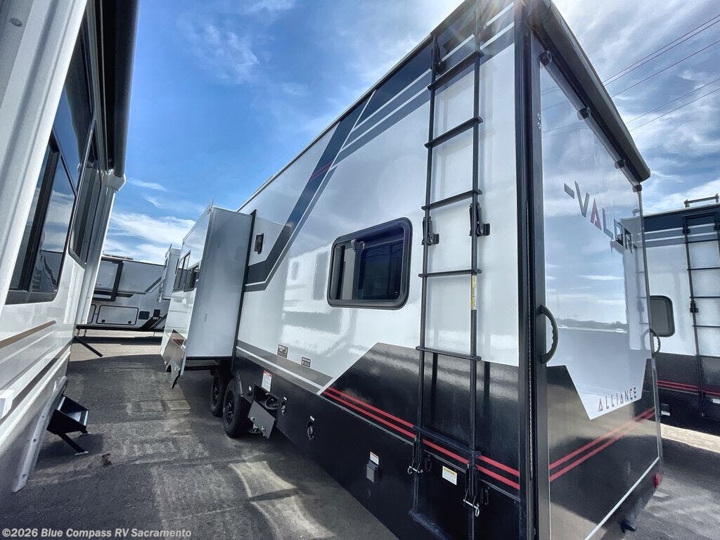 New 2026 Alliance RV Valor 37V11 available in Rancho Cordova, California