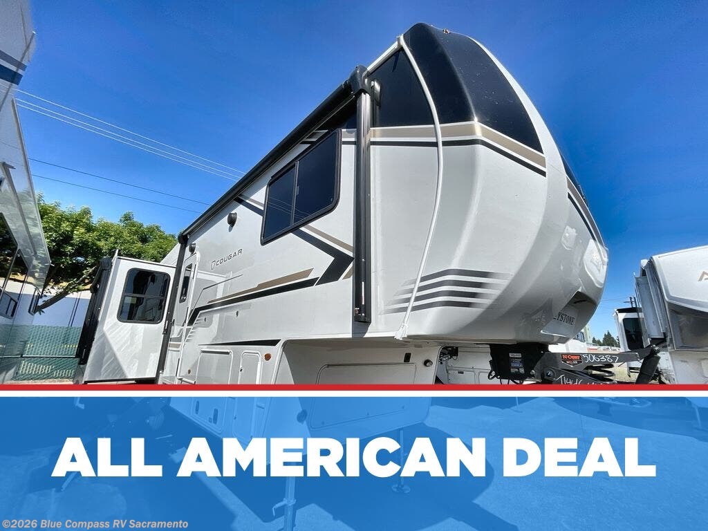 New 2026 Keystone Cougar 290RLS available in Rancho Cordova, California