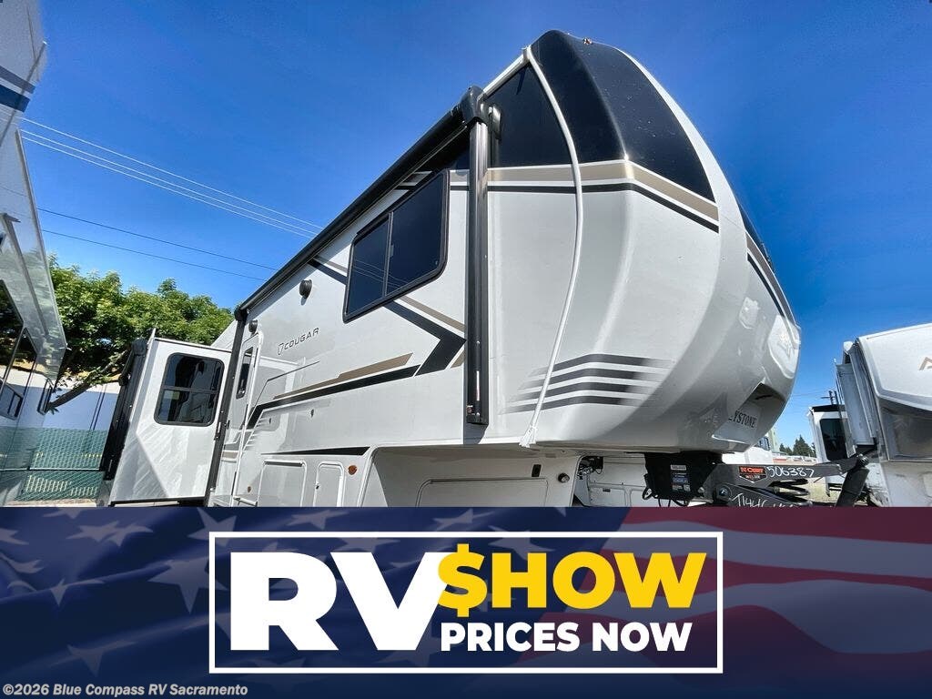 New 2026 Keystone Cougar 290RLS available in Rancho Cordova, California