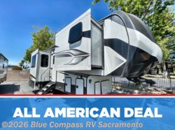 Used 2023 Keystone Alpine 3790FK available in Rancho Cordova, California