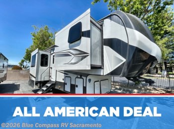 Used 2023 Keystone Alpine 3790FK available in Rancho Cordova, California