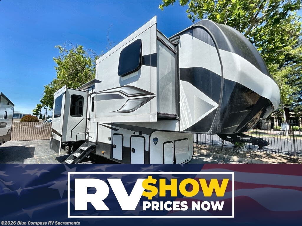 Used 2023 Keystone Alpine 3790FK available in Rancho Cordova, California