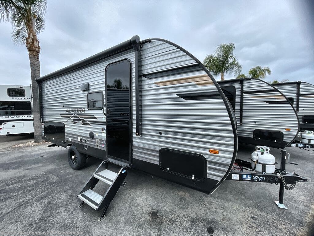 New 2026 Forest River Aurora Light 18BHSX available in Rancho Cordova, California
