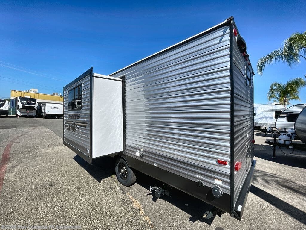 New 2026 Forest River Aurora Light 18BHSX available in Rancho Cordova, California