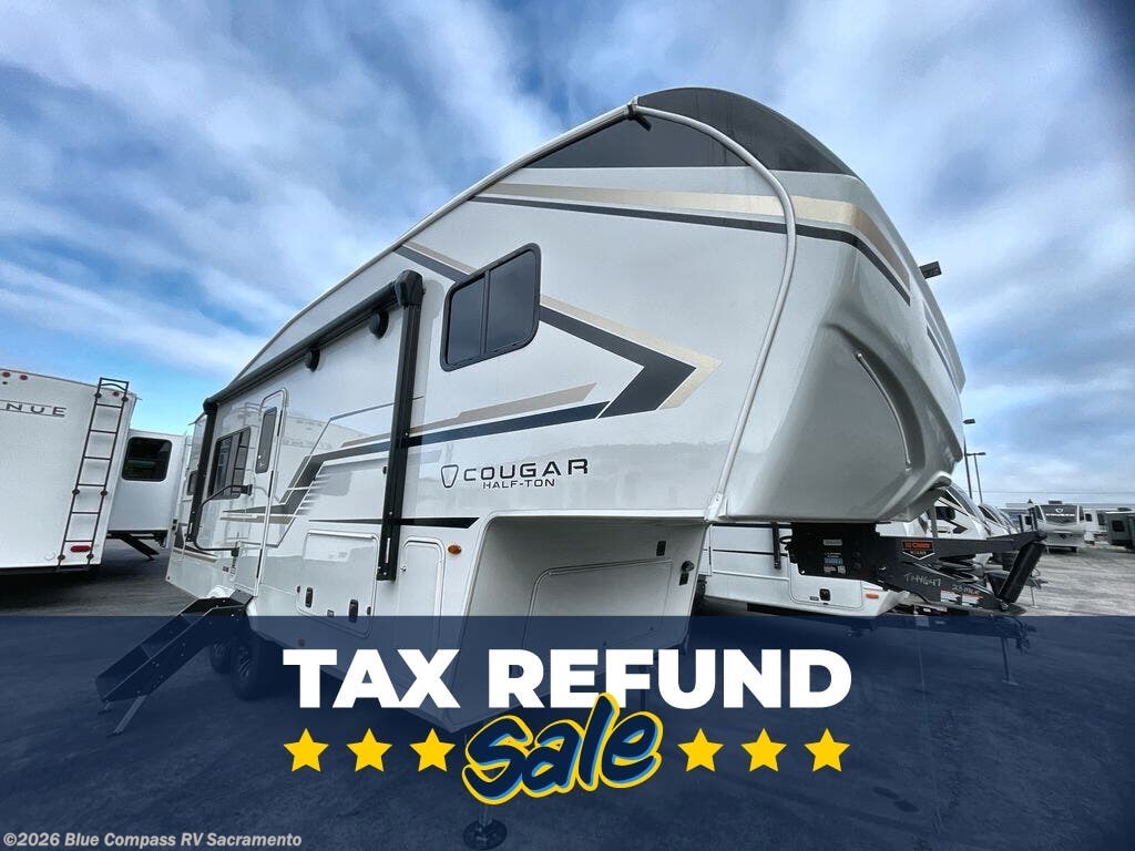 New 2026 Keystone Cougar Half-Ton 23MLE available in Rancho Cordova, California