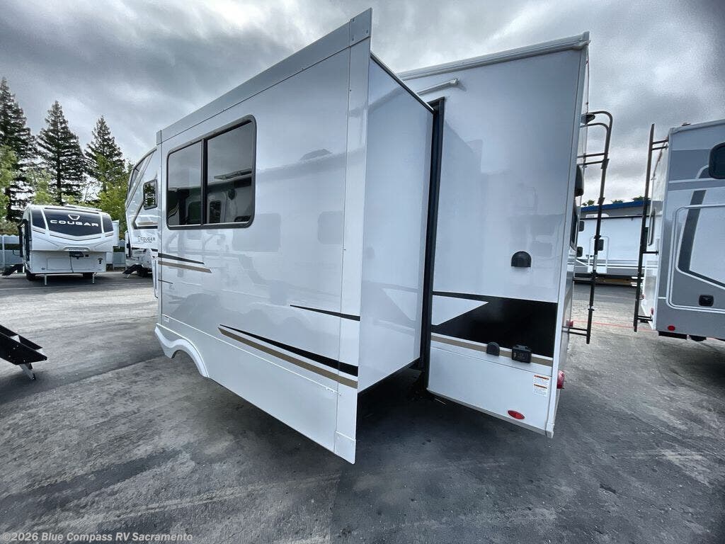 New 2026 Keystone Cougar Half-Ton 23MLE available in Rancho Cordova, California
