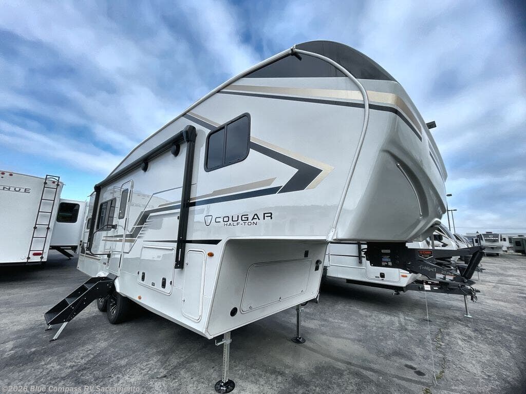 New 2026 Keystone Cougar Half-Ton 23MLE available in Rancho Cordova, California