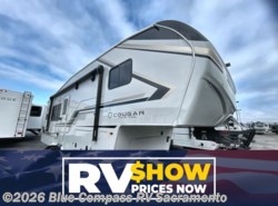 New 2026 Keystone Cougar Half-Ton 23MLE available in Rancho Cordova, California