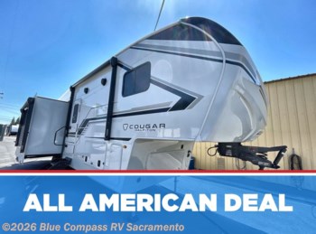 New 2026 Keystone Cougar Half-Ton 26RKE available in Rancho Cordova, California