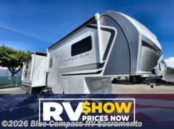 New 2026 Alliance RV Paradigm 395DS available in Rancho Cordova, California