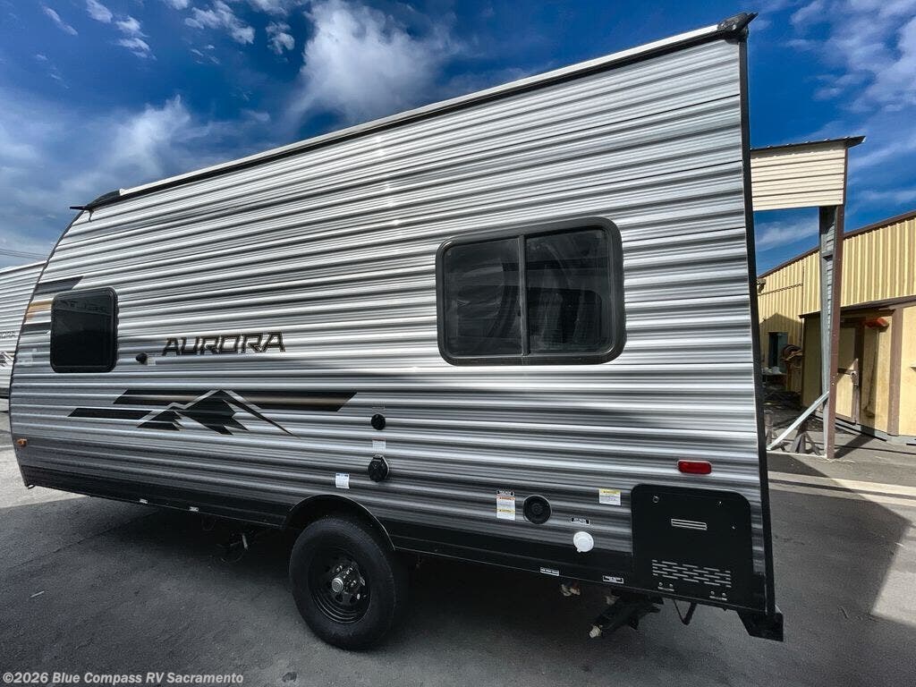 New 2026 Forest River Aurora Light 15RDX available in Rancho Cordova, California