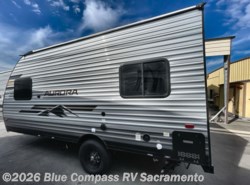 New 2026 Forest River Aurora Light 15RDX available in Rancho Cordova, California