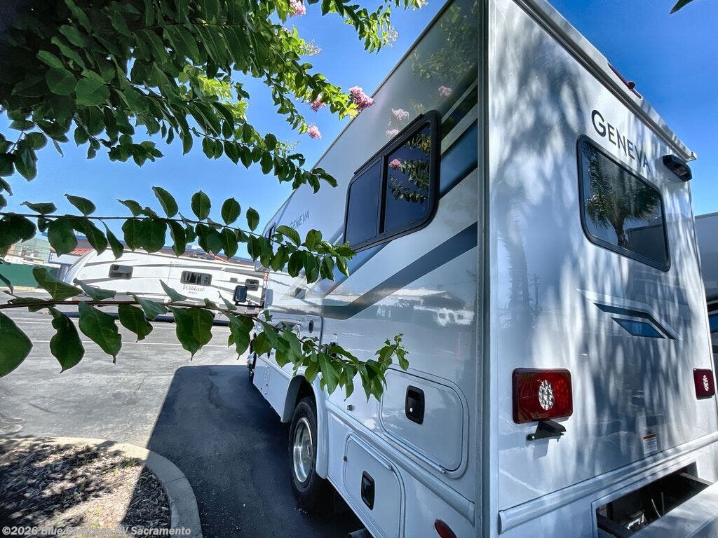 New 2027 Thor Motor Coach Geneva 19VT Chevy available in Rancho Cordova, California