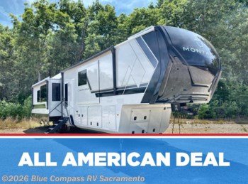 New 2027 Keystone Montana 3900RK available in Rancho Cordova, California