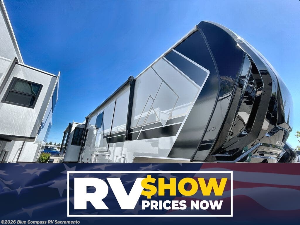 New 2026 Keystone Montana 3900RK available in Rancho Cordova, California