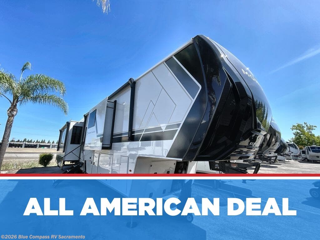 New 2026 Keystone Montana 3900RK available in Rancho Cordova, California