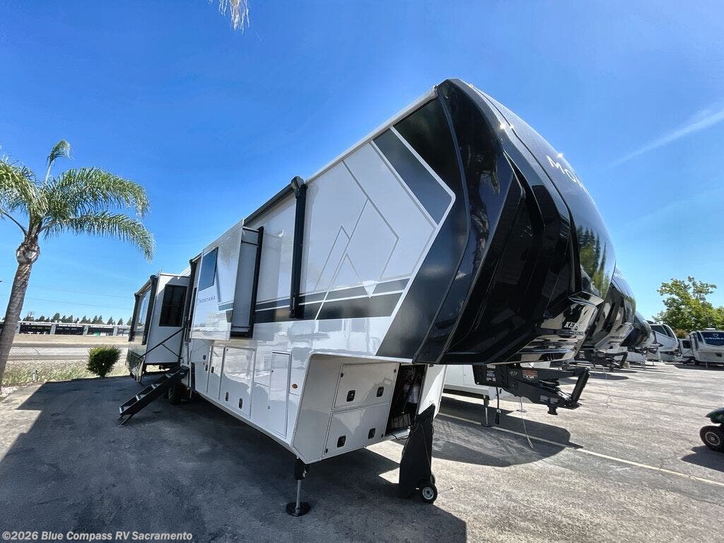 New 2026 Keystone Montana 3900RK available in Rancho Cordova, California