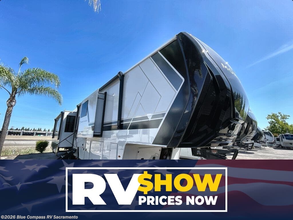 New 2026 Keystone Montana 3900RK available in Rancho Cordova, California