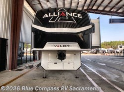 New 2026 Alliance RV Valor 37V11 available in Rancho Cordova, California