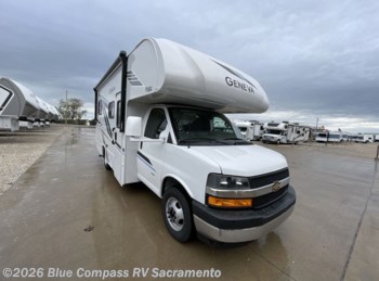 New 2027 Thor Motor Coach Geneva 21VT Chevy available in Rancho Cordova, California
