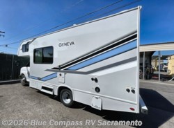 New 2027 Thor Motor Coach Geneva 21VT Chevy available in Rancho Cordova, California
