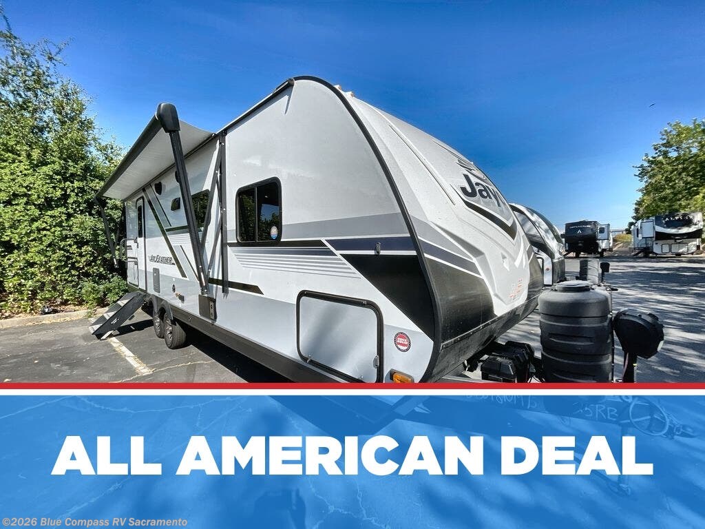Used 2024 Jayco Jay Feather 25RB available in Rancho Cordova, California