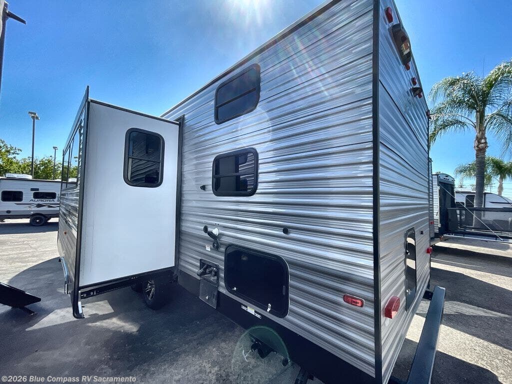 New 2026 Forest River Aurora 27DBH available in Rancho Cordova, California