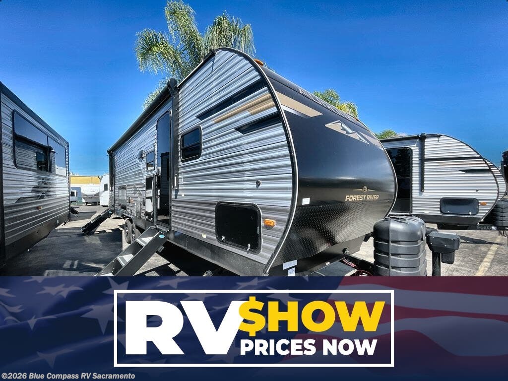 New 2026 Forest River Aurora 27DBH available in Rancho Cordova, California
