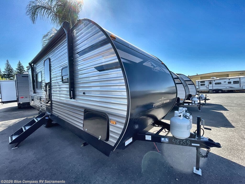 New 2026 Forest River Aurora Light 26BH available in Rancho Cordova, California