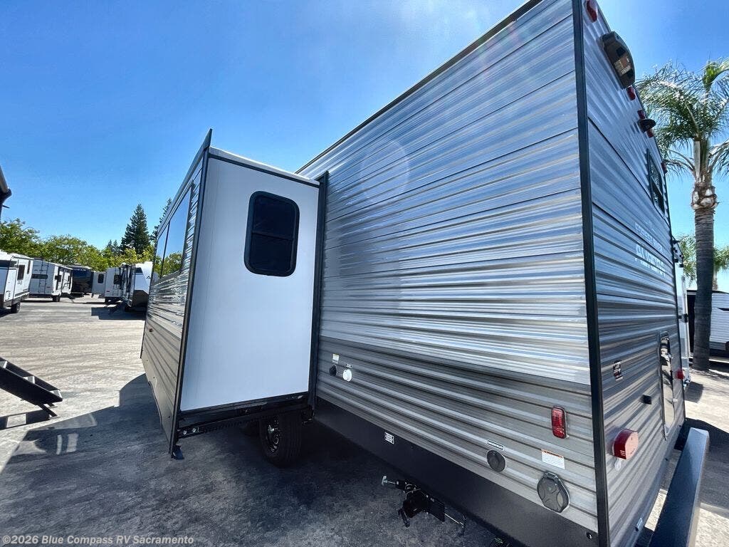 New 2026 Forest River Aurora Light 26BHS available in Rancho Cordova, California