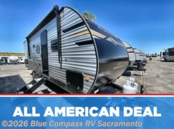 New 2026 Forest River Aurora Light 26BHS available in Rancho Cordova, California