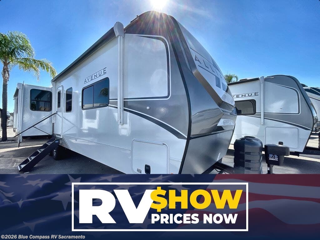 New 2027 Alliance RV Avenue 332RL available in Rancho Cordova, California
