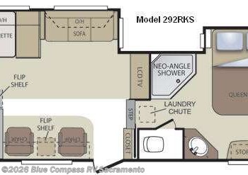 Used 2011 Keystone Cougar 292RKS available in Rancho Cordova, California