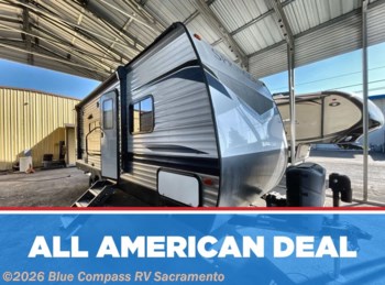 Used 2022 Keystone Springdale West 202QB available in Rancho Cordova, California