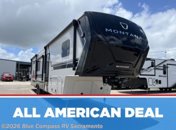 New 2027 Keystone Montana High Country 391TB available in Rancho Cordova, California
