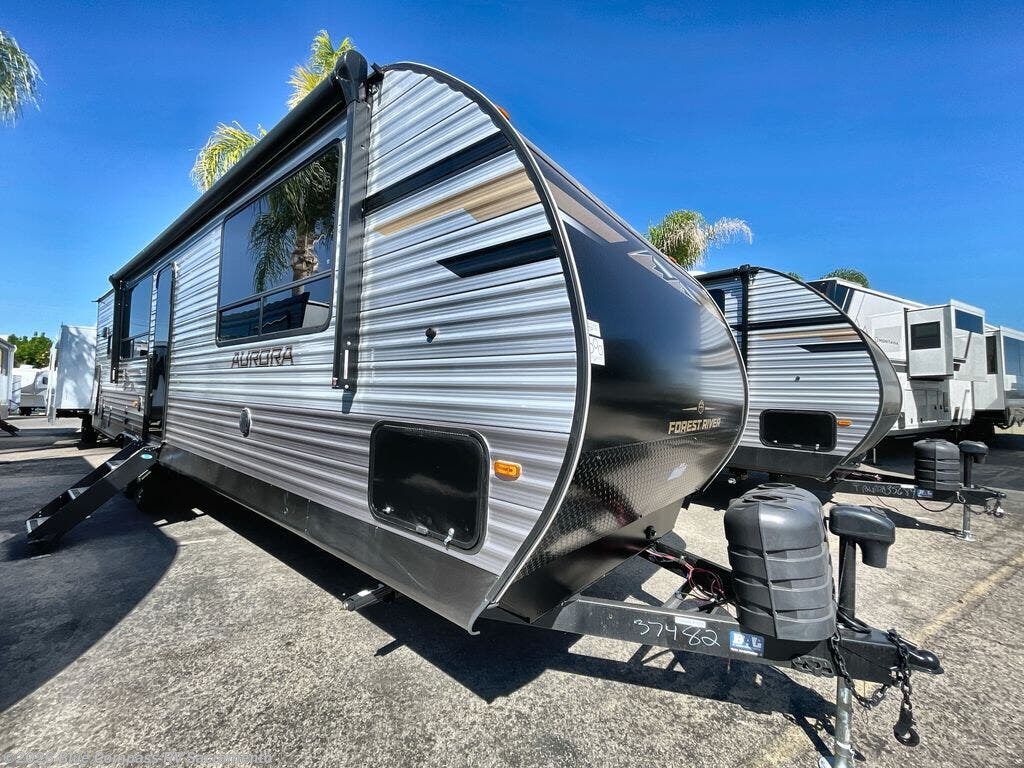 New 2026 Forest River Aurora 31KDS available in Rancho Cordova, California