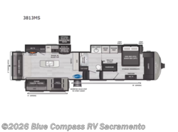 Used 2023 Keystone Montana 3813MS available in Rancho Cordova, California