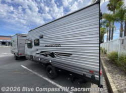 New 2026 Forest River Aurora Light 15RBX available in Rancho Cordova, California