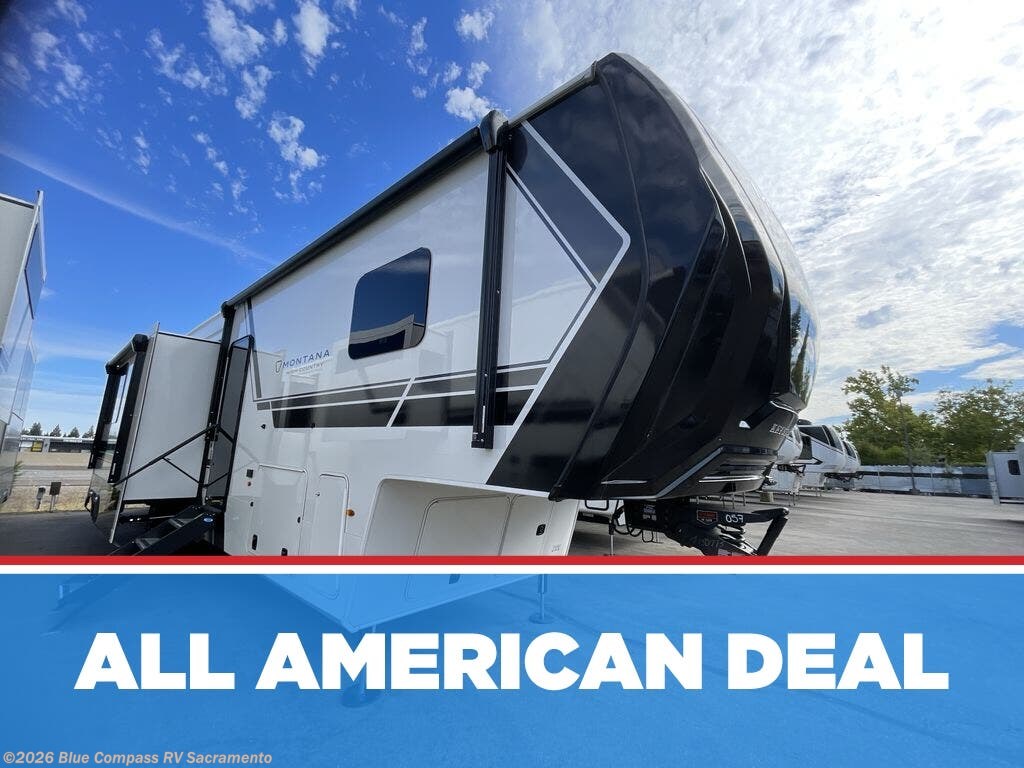 New 2027 Keystone Montana High Country 391TB available in Rancho Cordova, California
