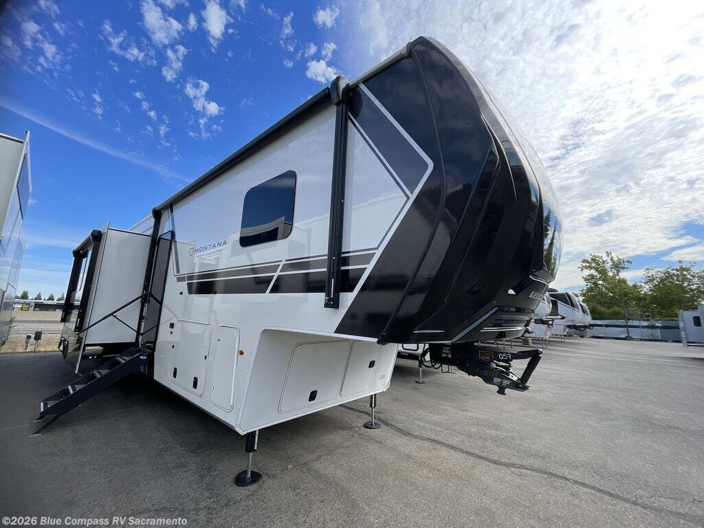 New 2027 Keystone Montana High Country 391TB available in Rancho Cordova, California