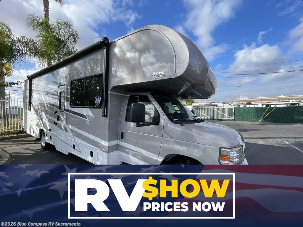 New 2027 Thor Motor Coach Geneva 29VT available in Rancho Cordova, California