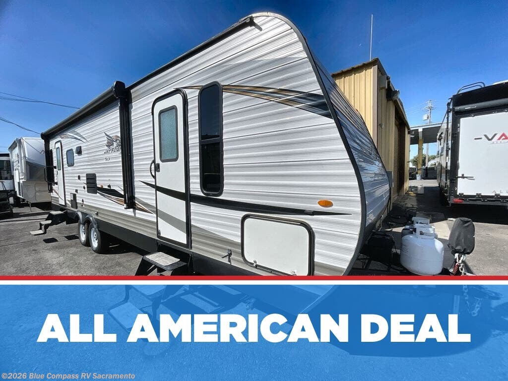 Used 2020 Jayco Jay Flight SLX Western Edition 285RLSW available in Rancho Cordova, California