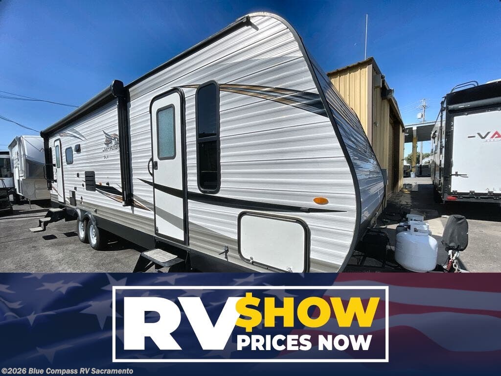 Used 2020 Jayco Jay Flight SLX Western Edition 285RLSW available in Rancho Cordova, California
