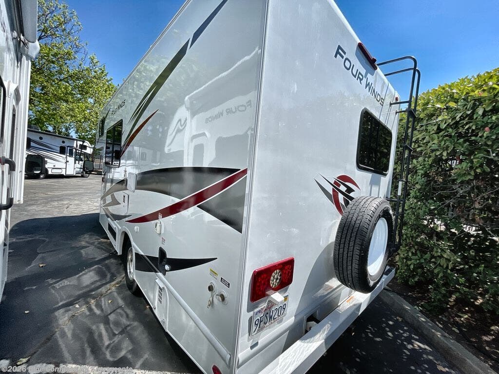 Used 2024 Thor Motor Coach Four Winds 22E available in Rancho Cordova, California
