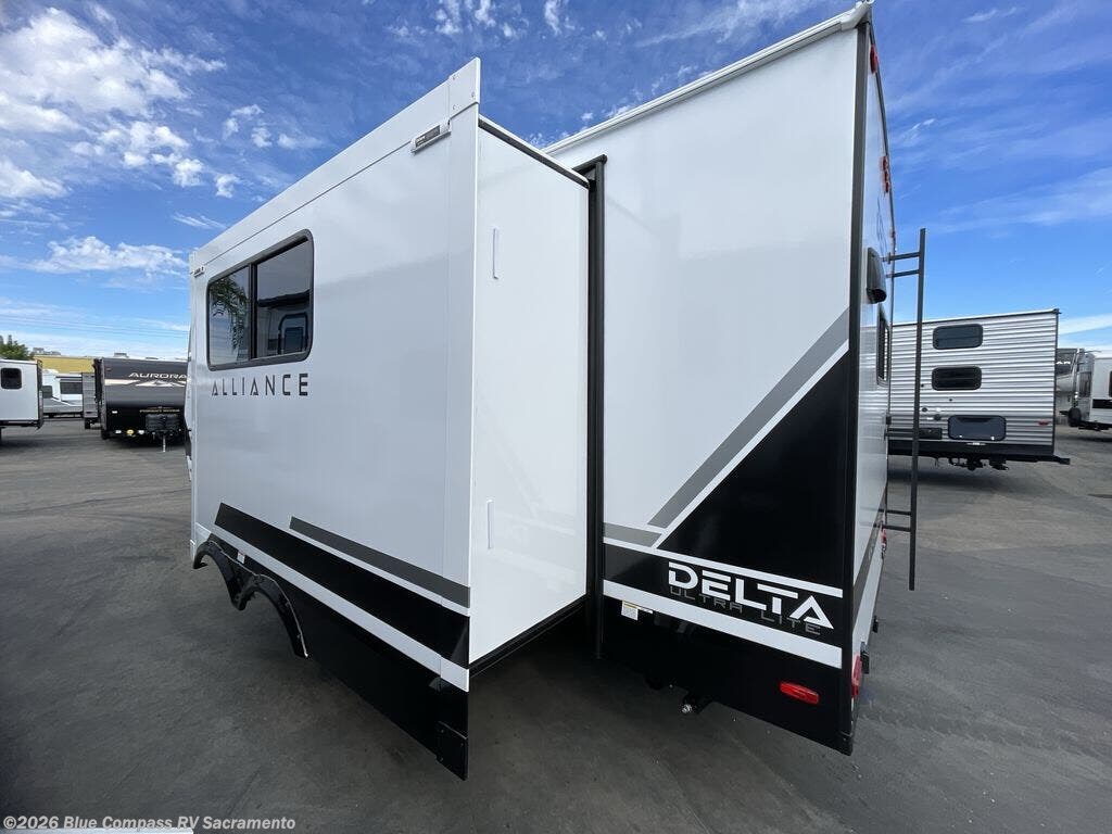 New 2027 Alliance RV Delta Ultra Lite RK234 available in Rancho Cordova, California