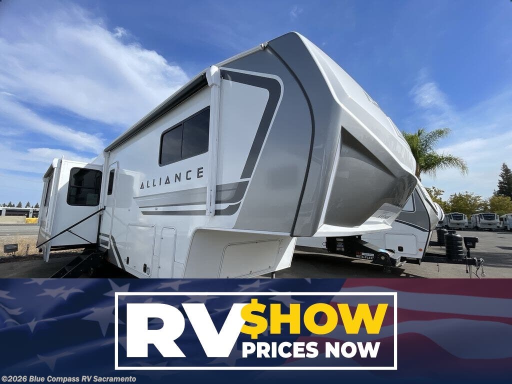 New 2027 Alliance RV Avenue 32RLS available in Rancho Cordova, California