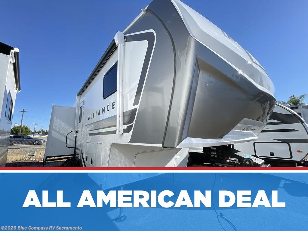 New 2027 Alliance RV Avenue All-Access 25RL available in Rancho Cordova, California