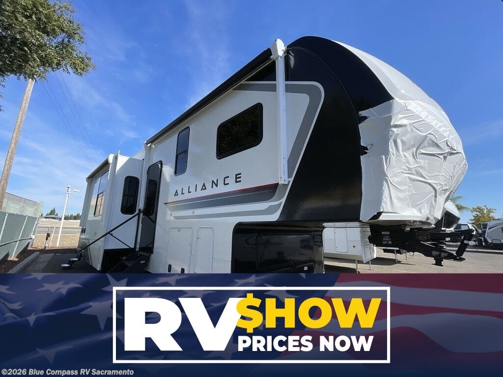 New 2027 Alliance RV Valor 37V11 available in Rancho Cordova, California